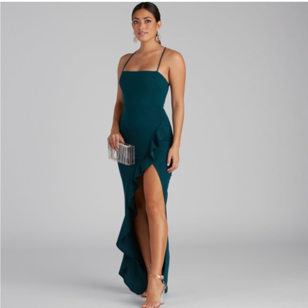 Elegant Evening Dress